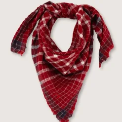 Moismont - Foulard n°744 - Red Wine