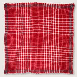 Moismont - Foulard n°744 - Red Wine