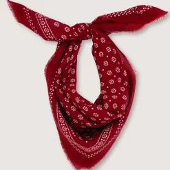 Moismont - Foulard n°676 - Red Wine