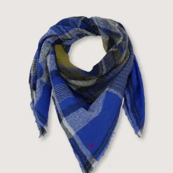 Moismont - Foulard n°752 - Royal Blue