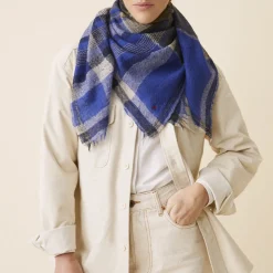 Moismont - Foulard n°752 - Royal Blue