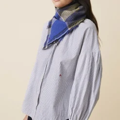 Moismont - Foulard n°752 - Royal Blue