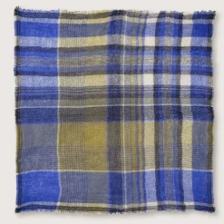 Moismont - Foulard n°752 - Royal Blue