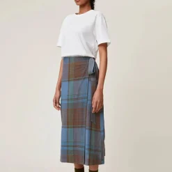 Moismont - Jupe Madurai - Nordic Blue