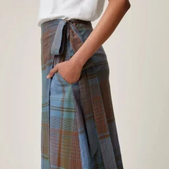 Moismont - Jupe Madurai - Nordic Blue