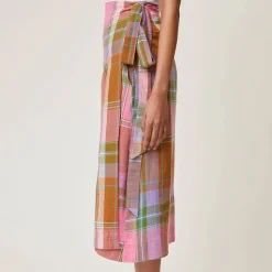 Moismont - Jupe Madurai - Rose Pop