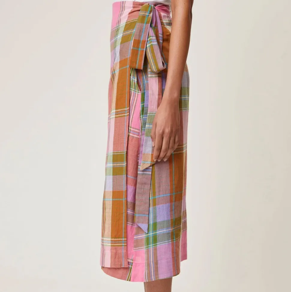 Moismont - Jupe Madurai - Rose Pop