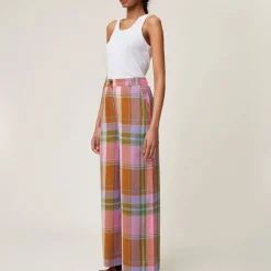 Moismont - Pantalon Madurai - Rose Pop
