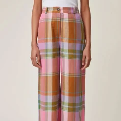 Moismont - Pantalon Madurai - Rose Pop