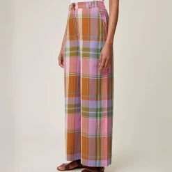Moismont - Pantalon Madurai - Rose Pop