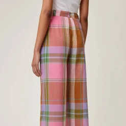 Moismont - Pantalon Madurai - Rose Pop