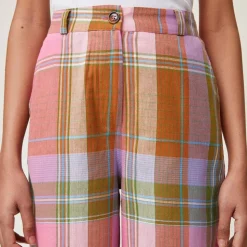 Moismont - Pantalon Madurai - Rose Pop