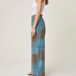 Moismont - Pantalon Madurai - Nordic Blue