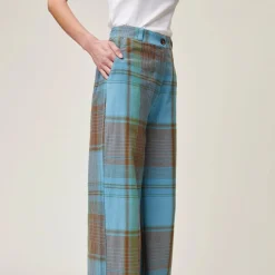 Moismont - Pantalon Madurai - Nordic Blue