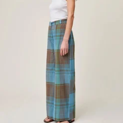 Moismont - Pantalon Madurai - Nordic Blue