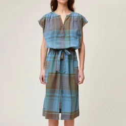 Moismont - Robe Madurai - Nordic Blue