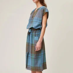 Moismont - Robe Madurai - Nordic Blue
