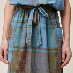 Moismont - Robe Madurai - Nordic Blue