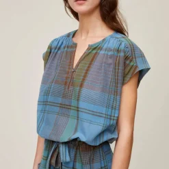 Moismont - Robe Madurai - Nordic Blue