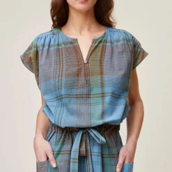 Moismont - Robe Madurai - Nordic Blue