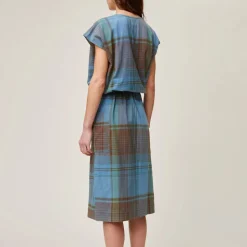 Moismont - Robe Madurai - Nordic Blue