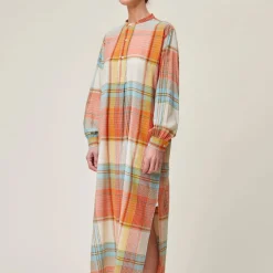 Moismont - Robe Madurai - Rouge Poppy