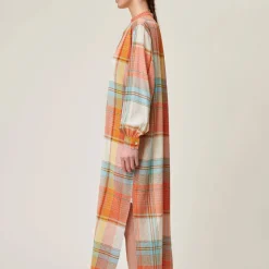 Moismont - Robe Madurai - Rouge Poppy