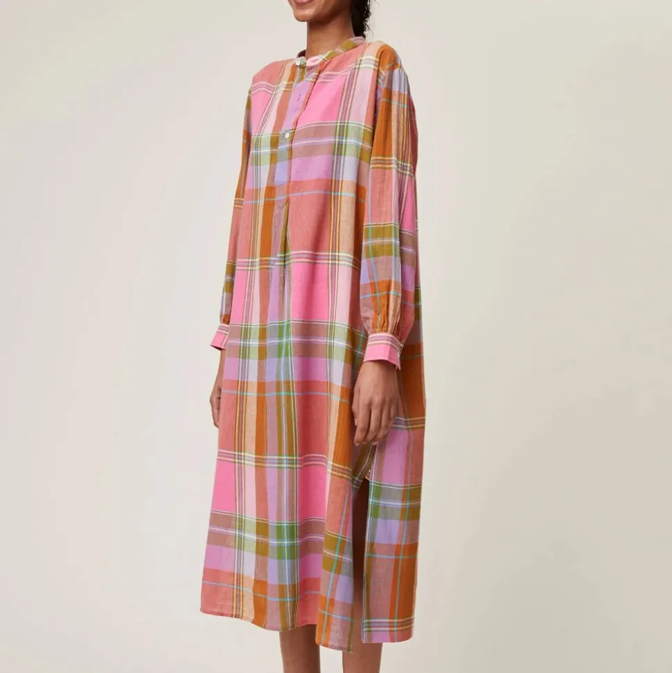 Moismont - Robe Madurai - Rose Pop