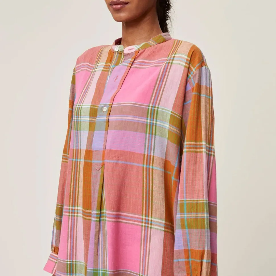 Moismont - Robe Madurai - Rose Pop