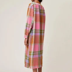 Moismont - Robe Madurai - Rose Pop