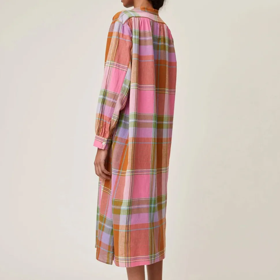Moismont - Robe Madurai - Rose Pop