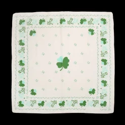 Moismont x Merci - Bandana Trèfle - Vert