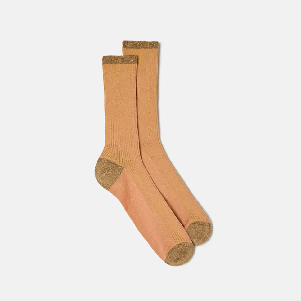 Momoni - Chaussettes Tammy - Rose
