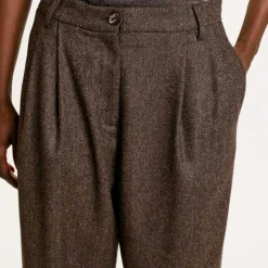 Momoni - Pantalon Adam - Marron