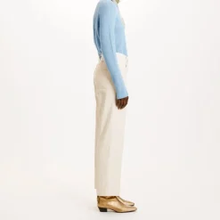 Momoni - Pantalon Jacques - Beige
