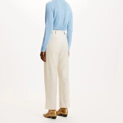 Momoni - Pantalon Jacques - Beige