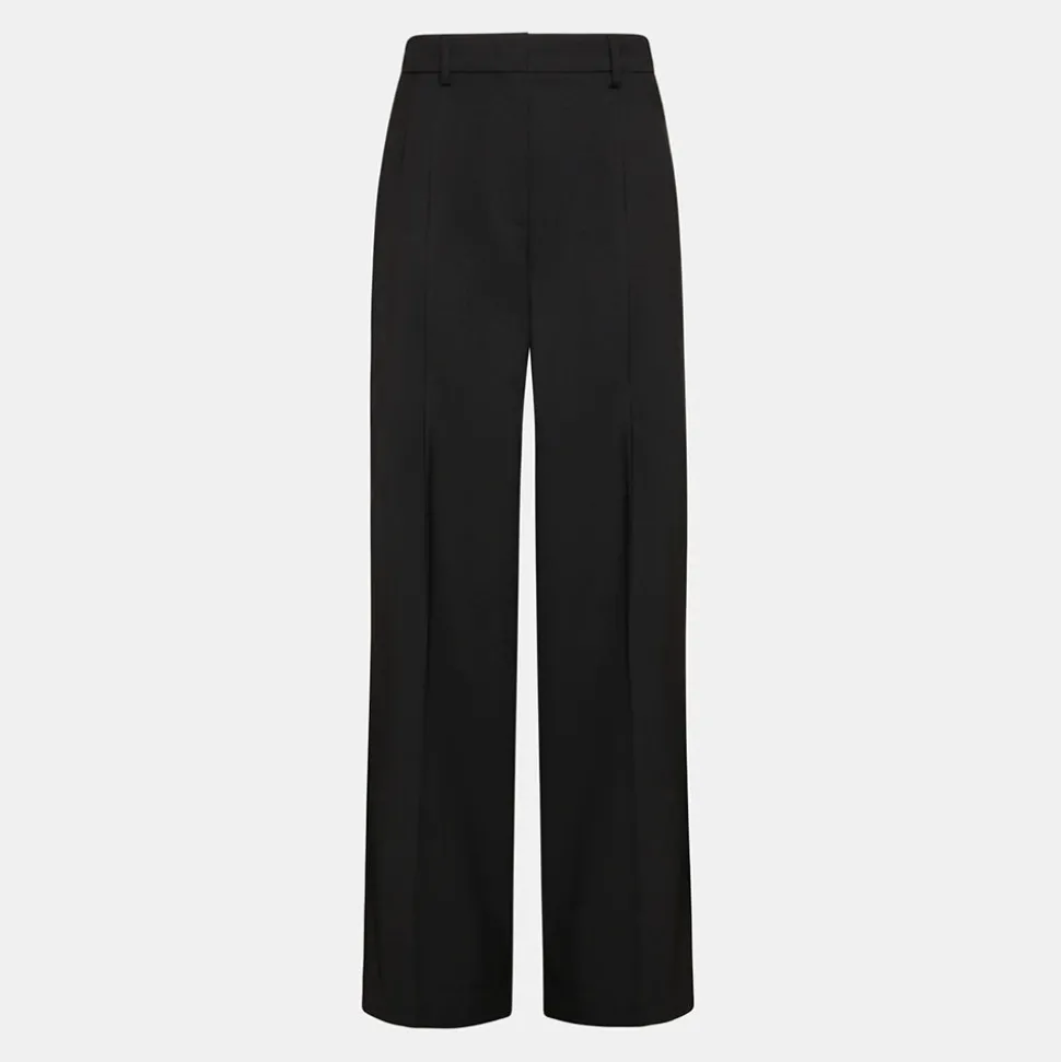 Momoni - Pantalon Kyoto - Noir