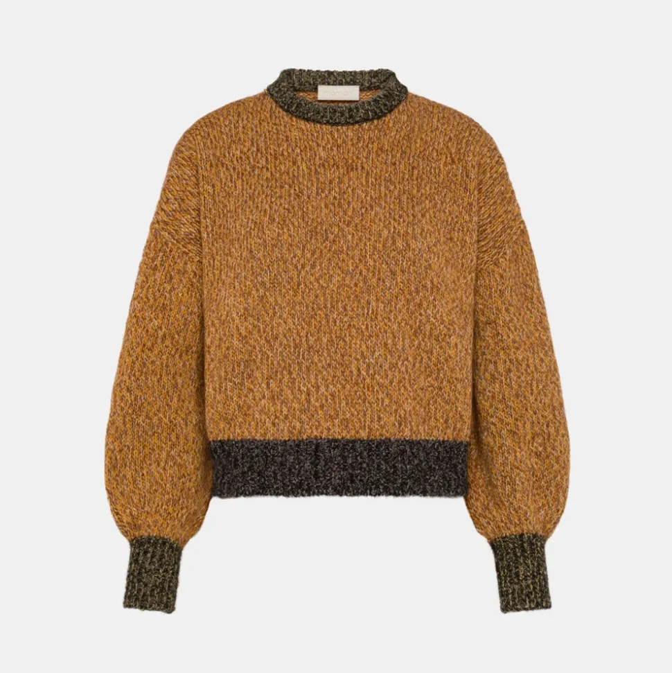 Momoni - Pull Hebi - Orange