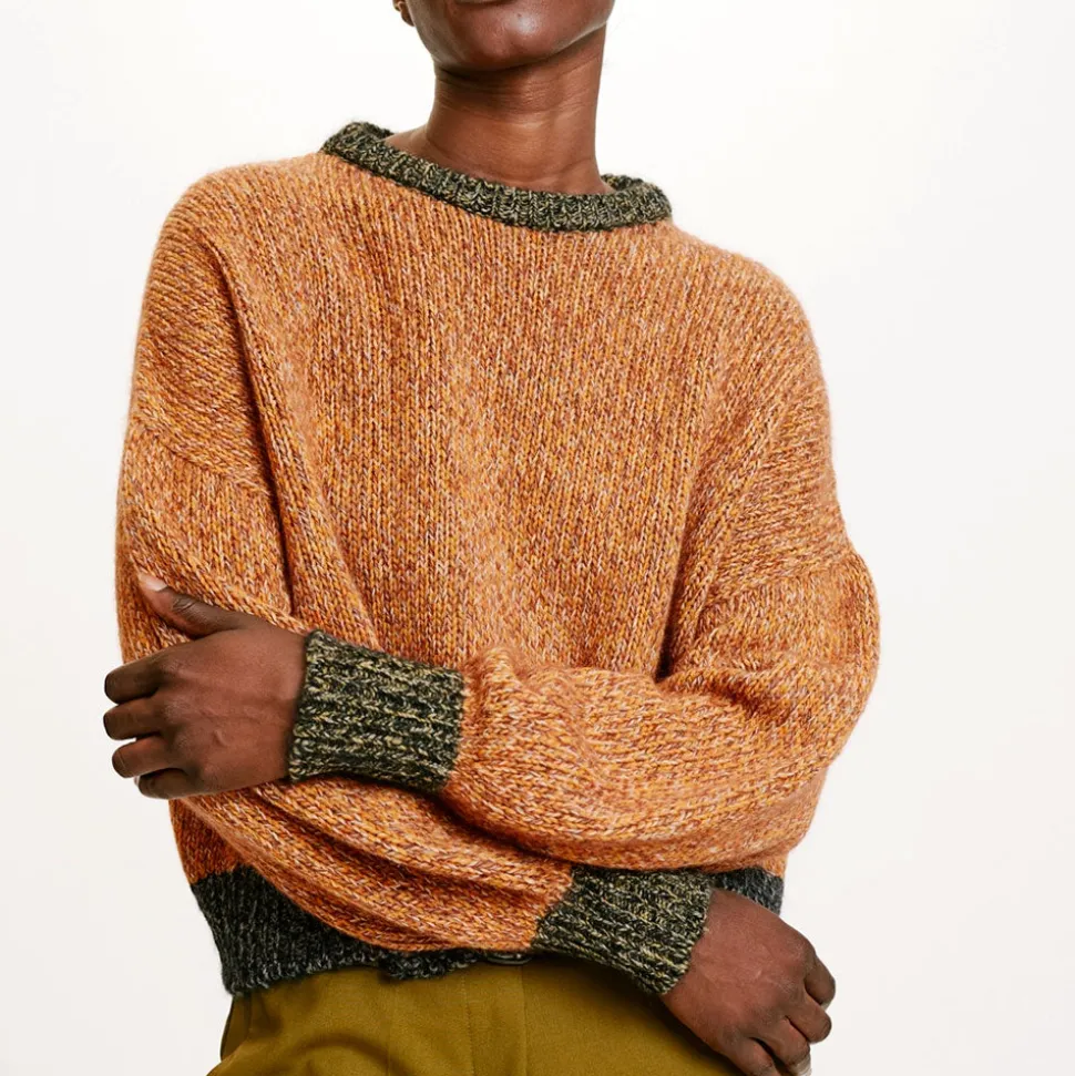 Momoni - Pull Hebi - Orange