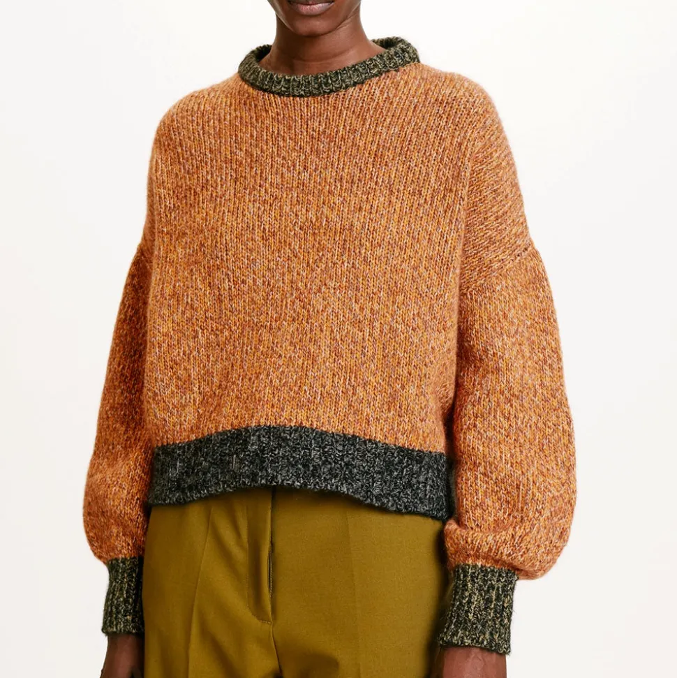 Momoni - Pull Hebi - Orange