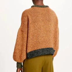 Momoni - Pull Hebi - Orange