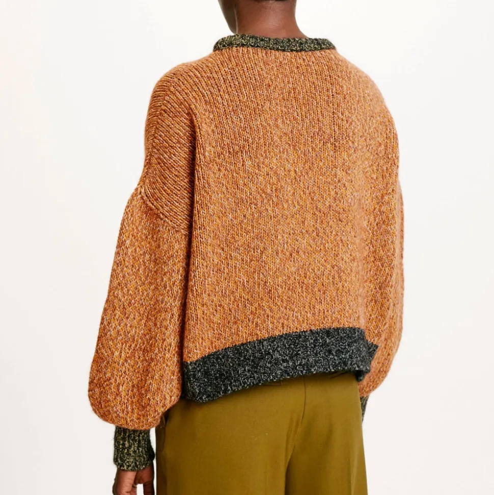 Momoni - Pull Hebi - Orange