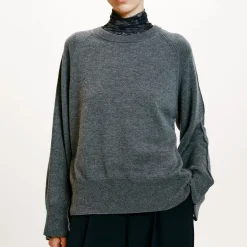 Momoni - Pull Odino - Gris