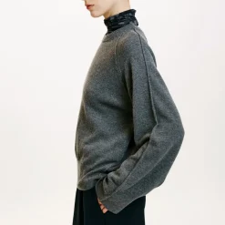Momoni - Pull Odino - Gris