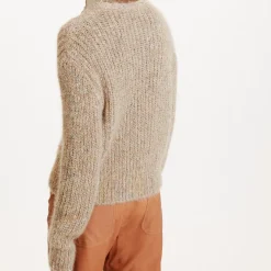 Momoni - Pull Odo - Beige