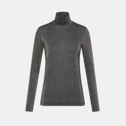 Momoni - Pull Rodolphe - Gris