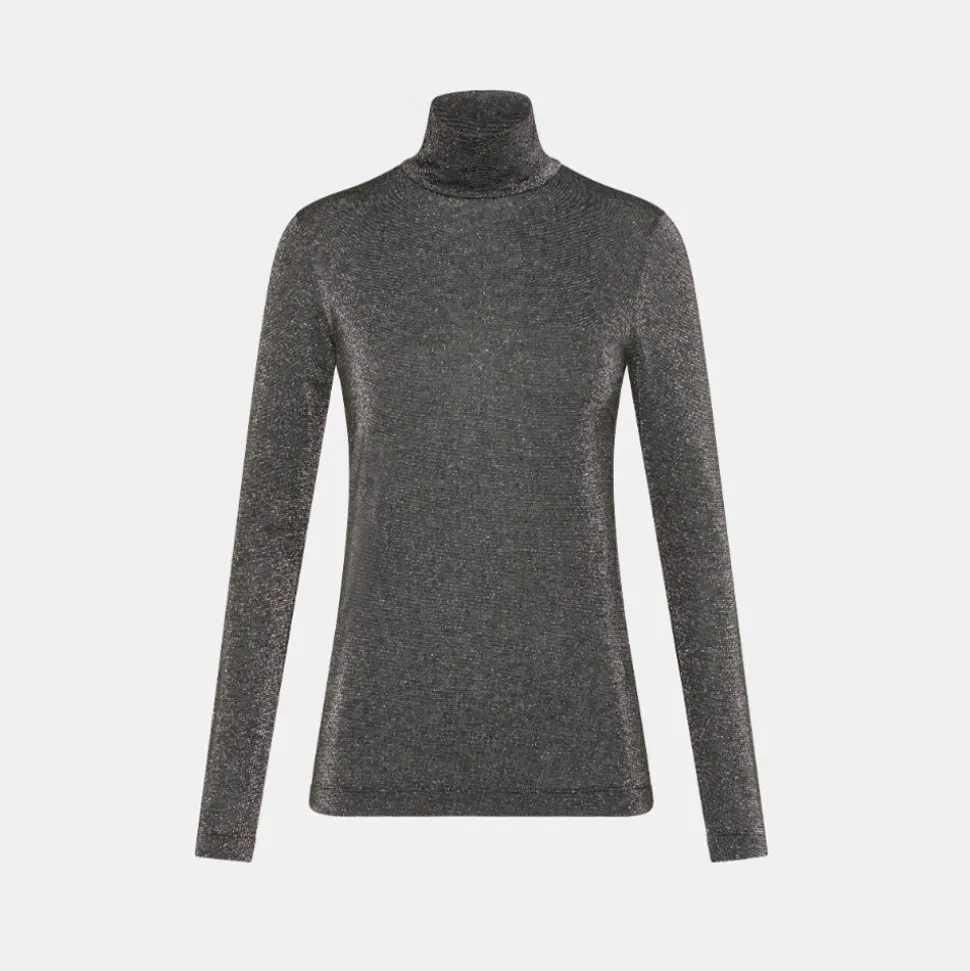 Momoni - Pull Rodolphe - Gris