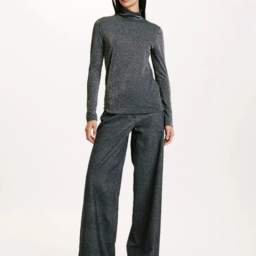Momoni - Pull Rodolphe - Gris