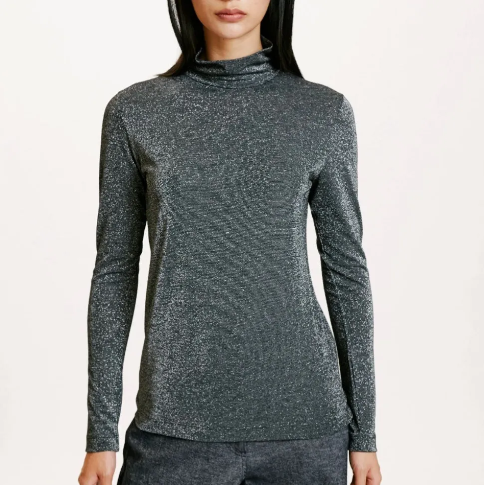 Momoni - Pull Rodolphe - Gris