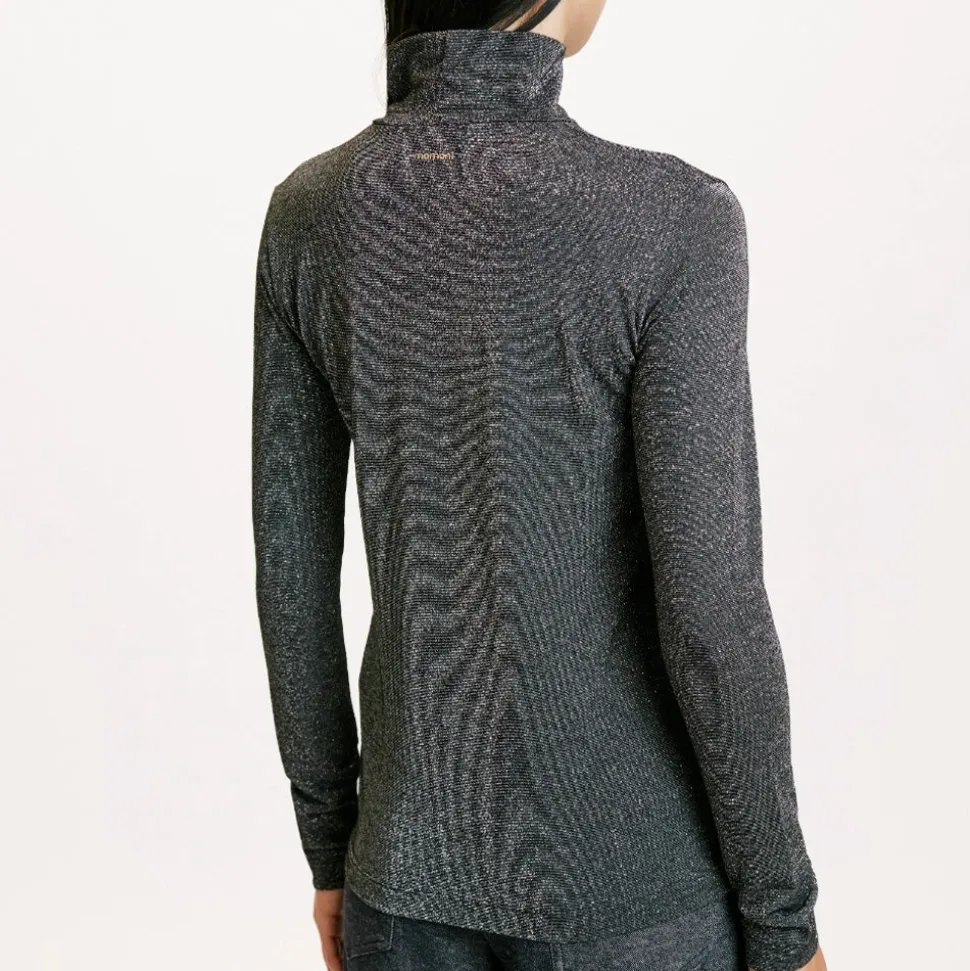 Momoni - Pull Rodolphe - Gris